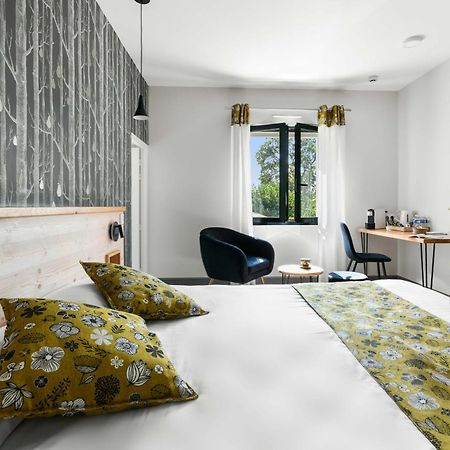 Logis Hotels Gnac E Pause Saint-Lon-Les-Mines Ngoại thất bức ảnh