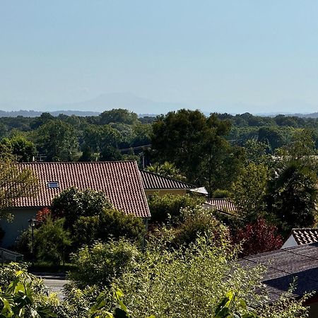 Logis Hotels Gnac E Pause Saint-Lon-Les-Mines Ngoại thất bức ảnh
