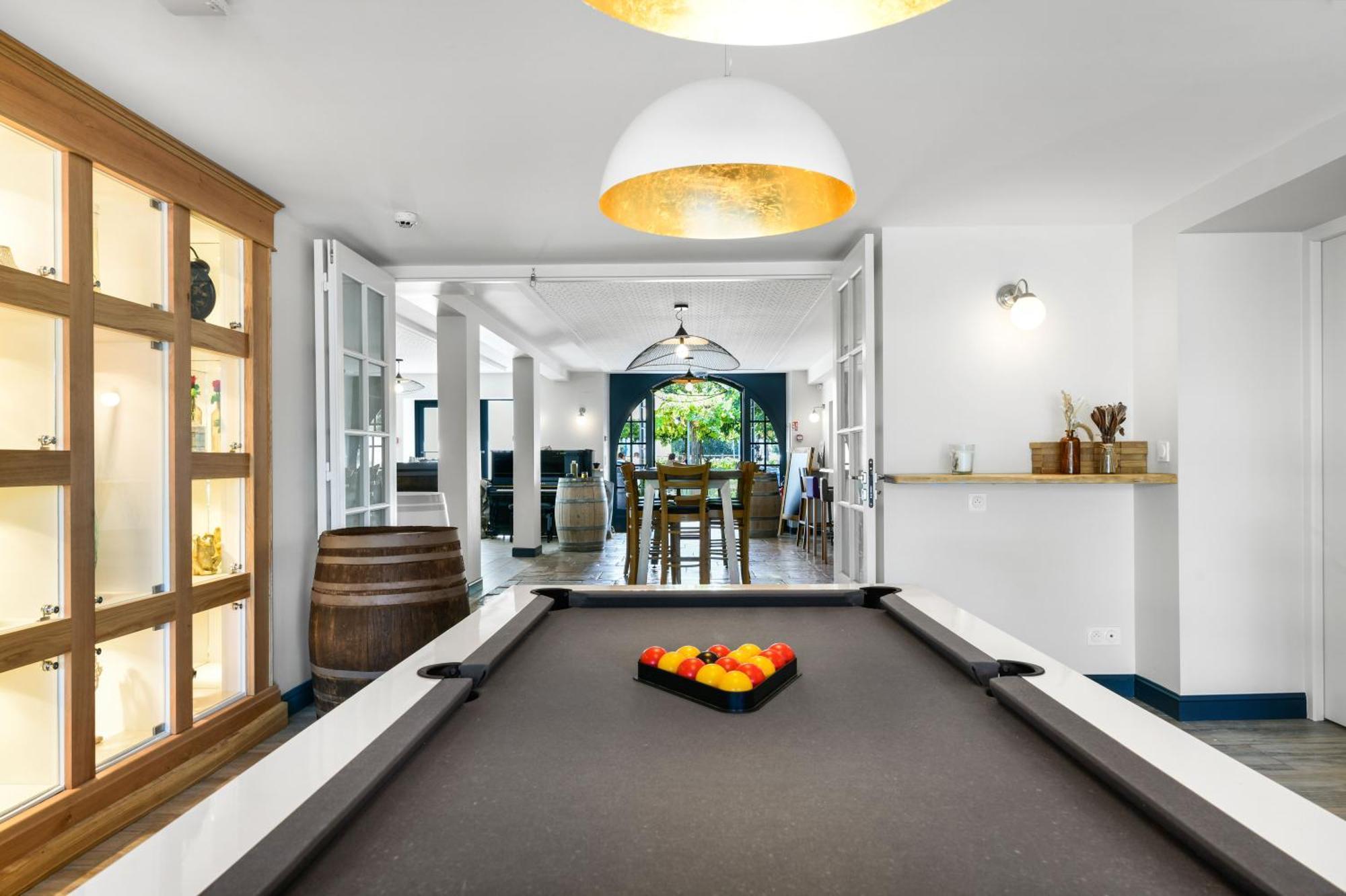 Logis Hotels Gnac E Pause Saint-Lon-Les-Mines Ngoại thất bức ảnh