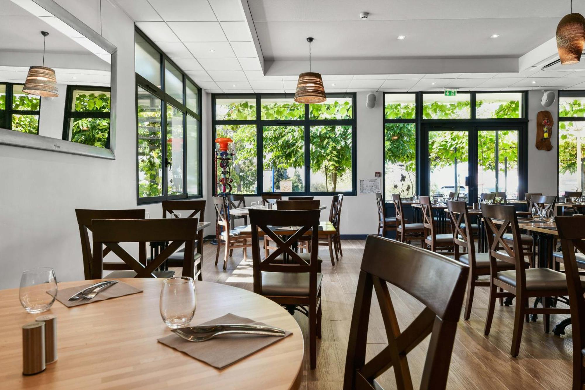 Logis Hotels Gnac E Pause Saint-Lon-Les-Mines Ngoại thất bức ảnh