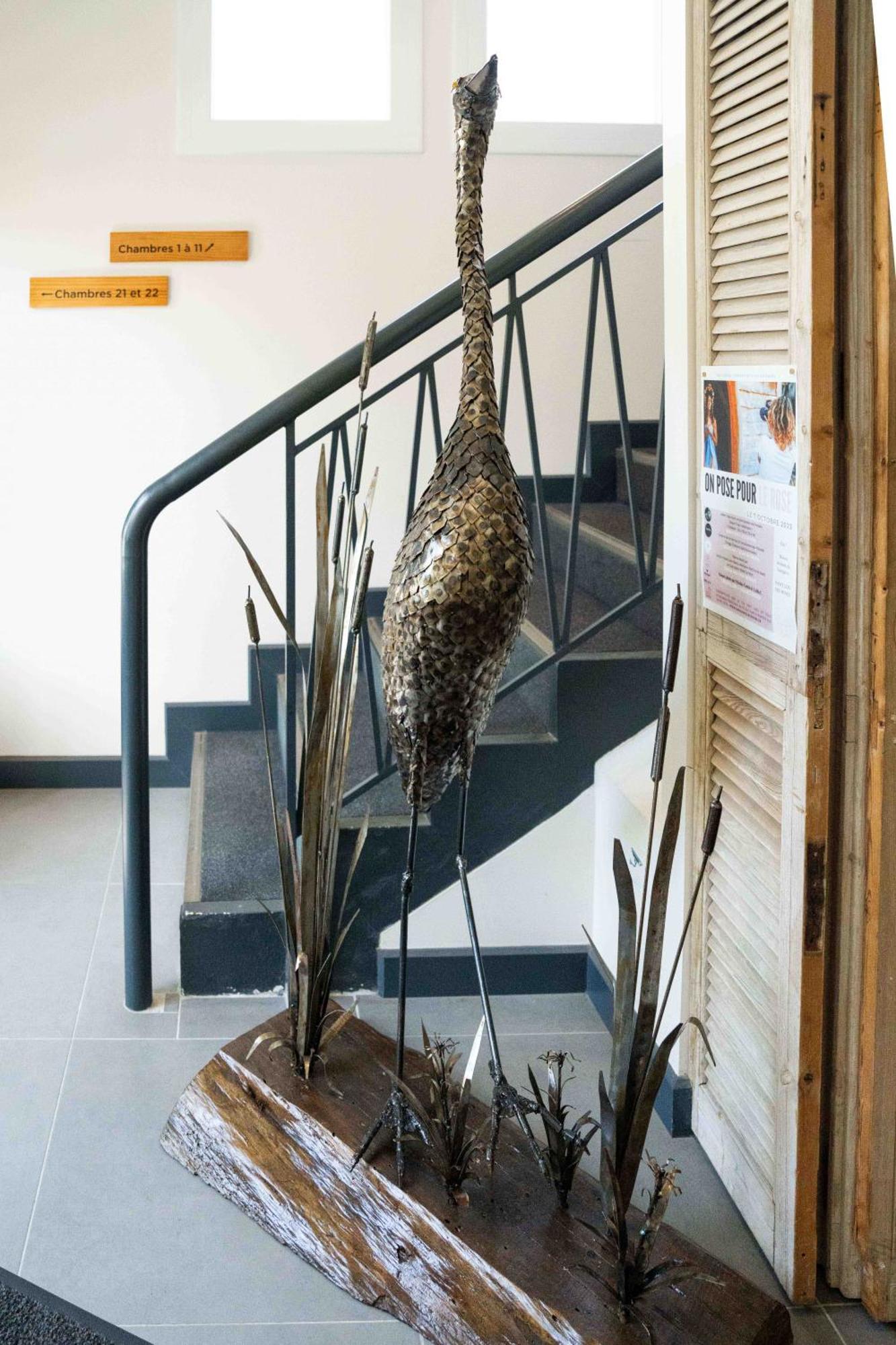 Logis Hotels Gnac E Pause Saint-Lon-Les-Mines Ngoại thất bức ảnh