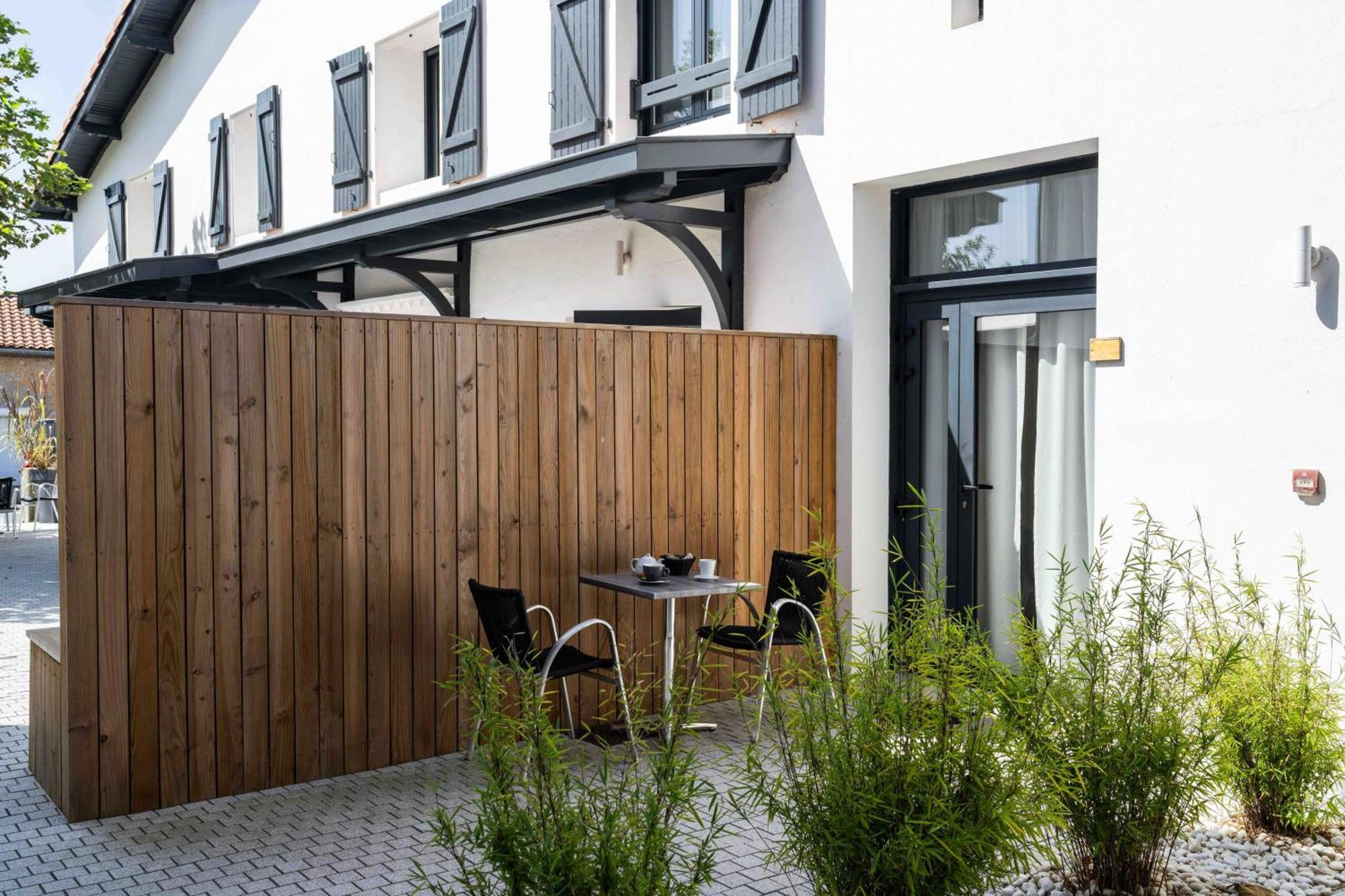 Logis Hotels Gnac E Pause Saint-Lon-Les-Mines Ngoại thất bức ảnh