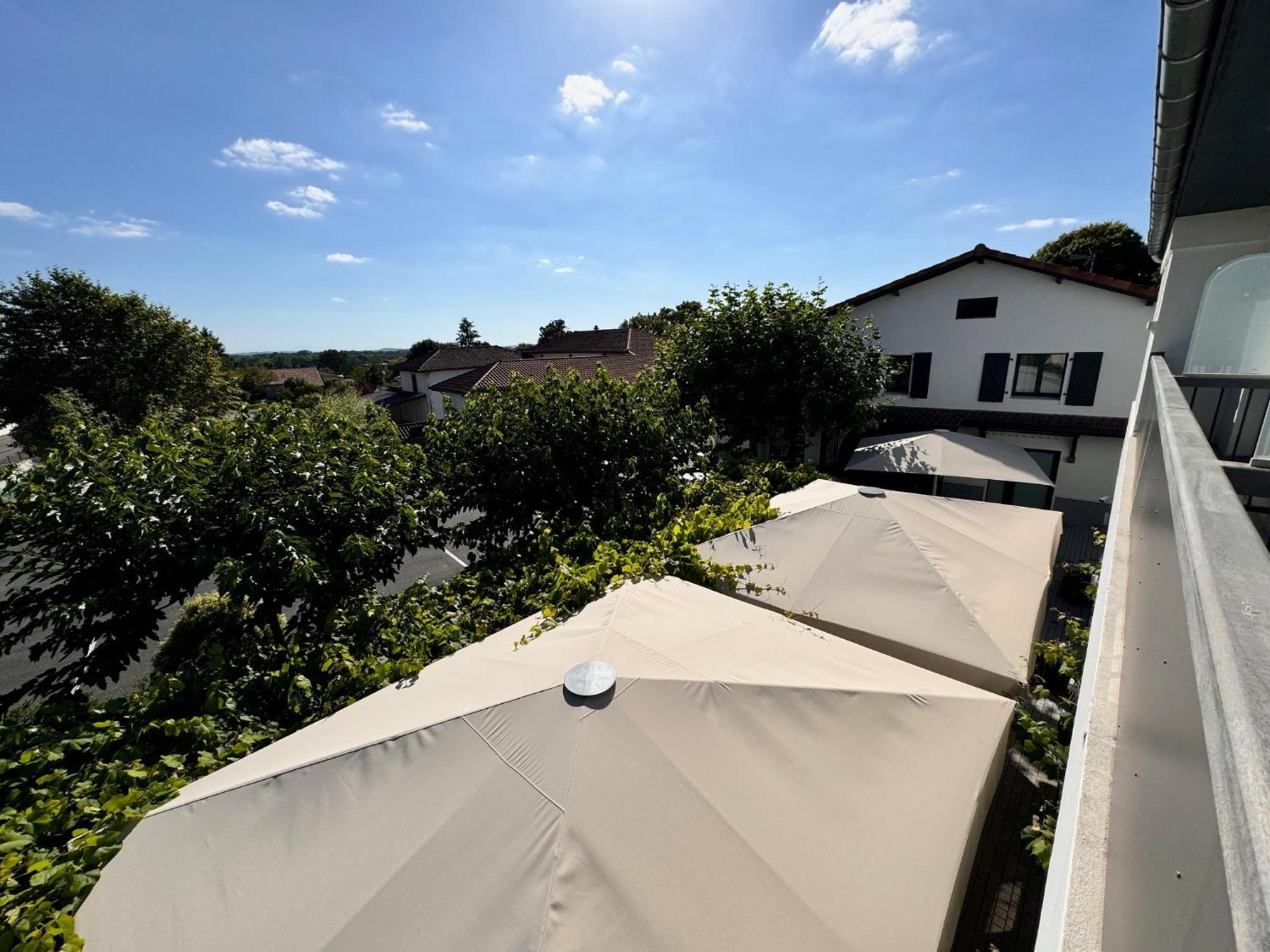 Logis Hotels Gnac E Pause Saint-Lon-Les-Mines Ngoại thất bức ảnh